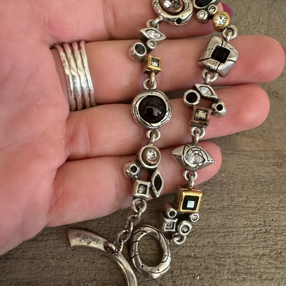 Patricia Locke Swarovski crystal bracelet - Picture 10 of 13